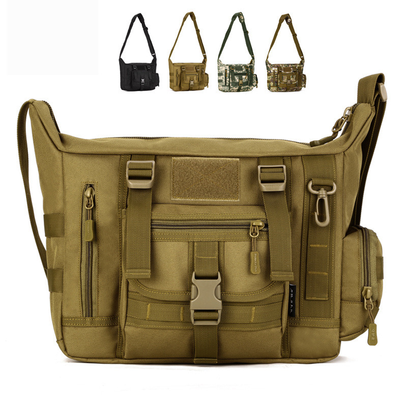 14Inch Laptop Shoulder Bag Men - Urban Backpack Tactical review and price