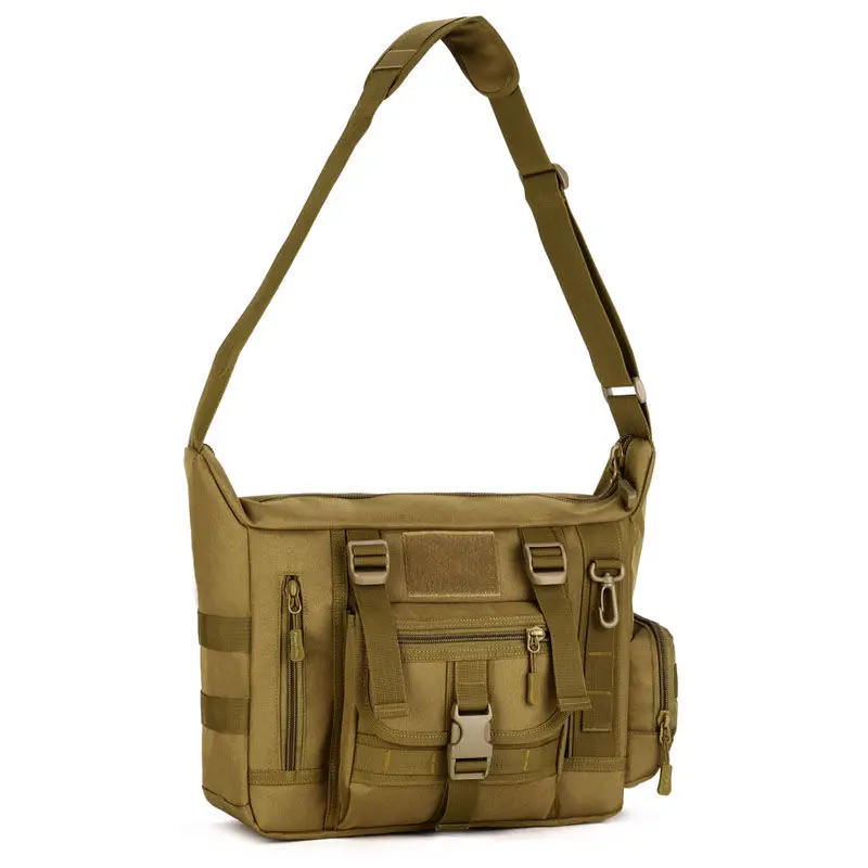 14Inch Laptop Shoulder Bag Men - Urban Backpack Tactical review and price