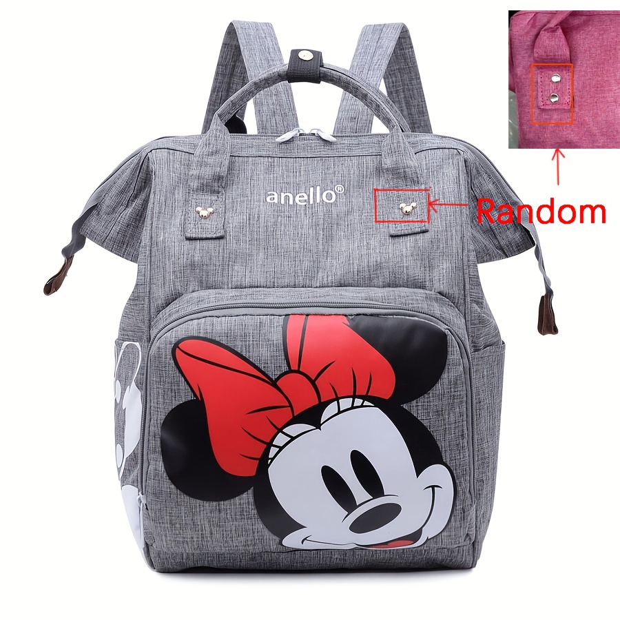 Mickey Mouse Women Travel Back - Canvas Backpack Casual review and price