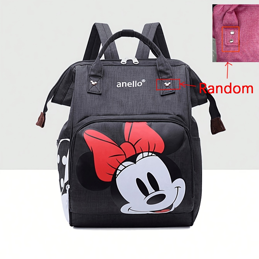 Mickey Mouse Women Travel Back - Canvas Backpack Casual review and price