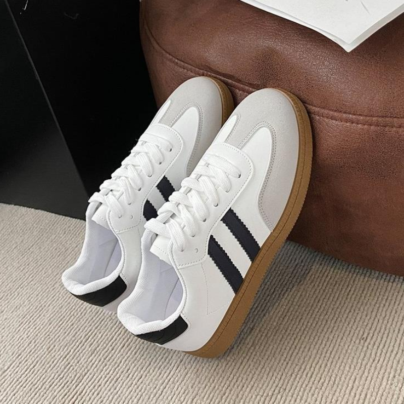Women Tennis Sneakers Flats La - Vans Shoes Old Skool review and price